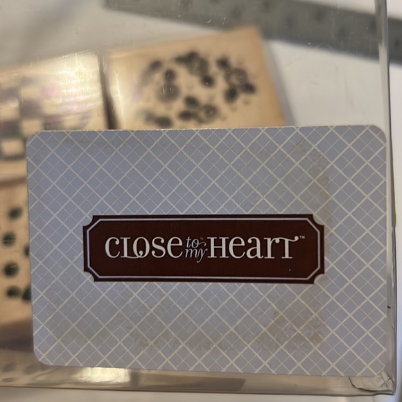 Easter egg surprise S496 stamp set - Picture 9 of 9